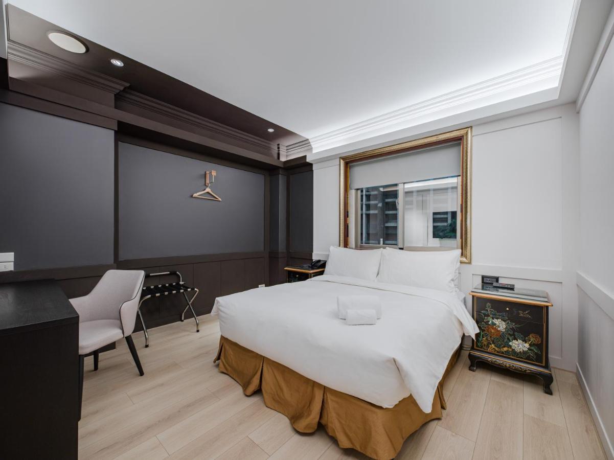 Archess Hotel Taipei Exterior photo